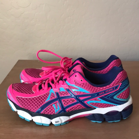 asics gel flux 2 womens